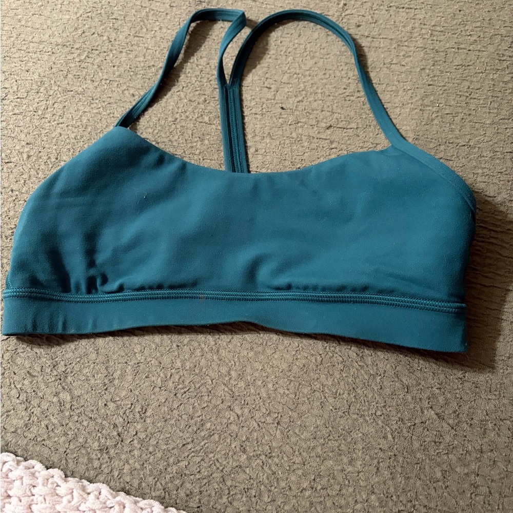 Lululemon Flo Y Sports Bra